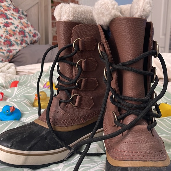 Sorel Men’s snow boots